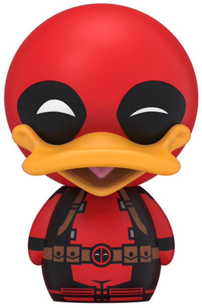 Deadpool the Duck #444 - Deadpool vinyl figure collectible - Main Image 2
