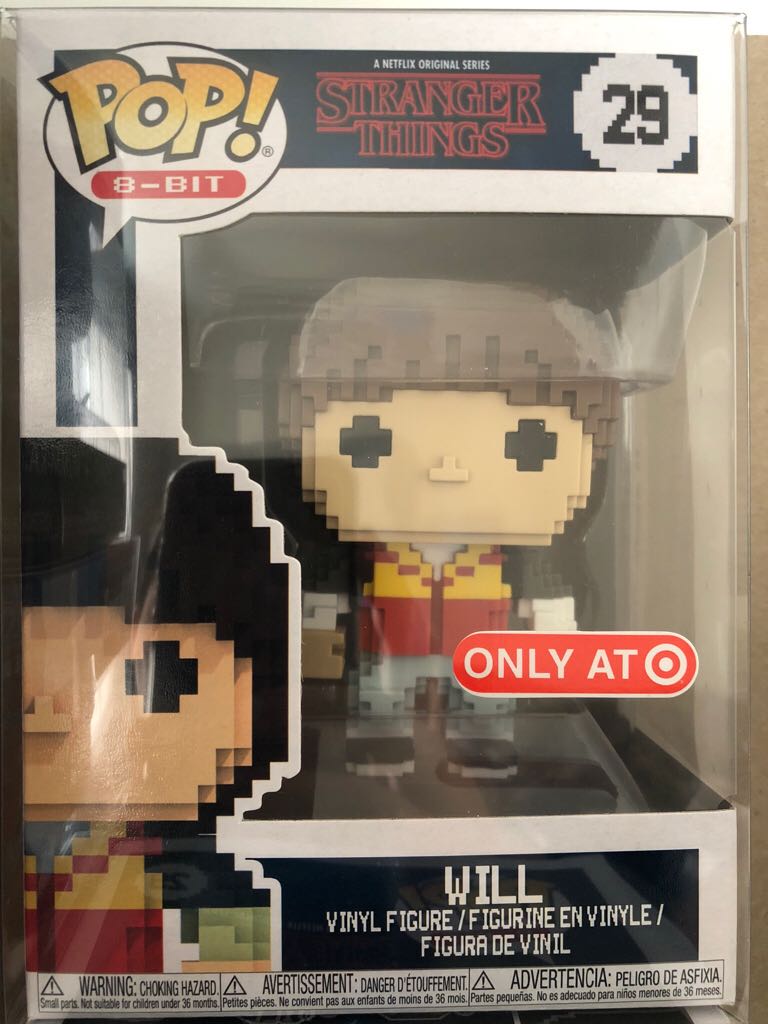 AA CHASE: IT: Georgie Denbrough