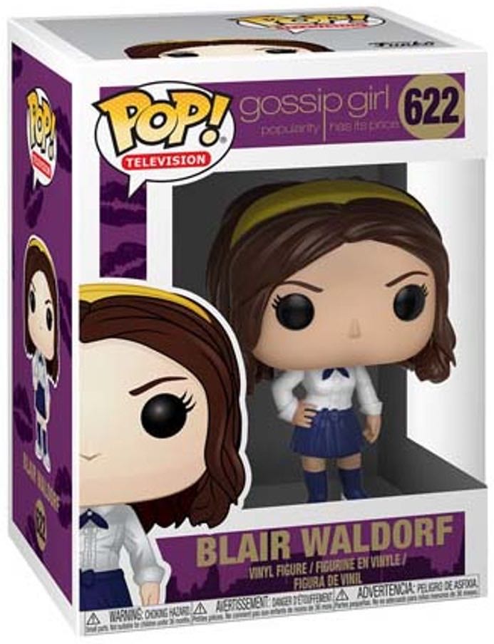 Blair Waldorf - Gossip Girl vinyl figure collectible [Barcode 889698300513] - Main Image 2
