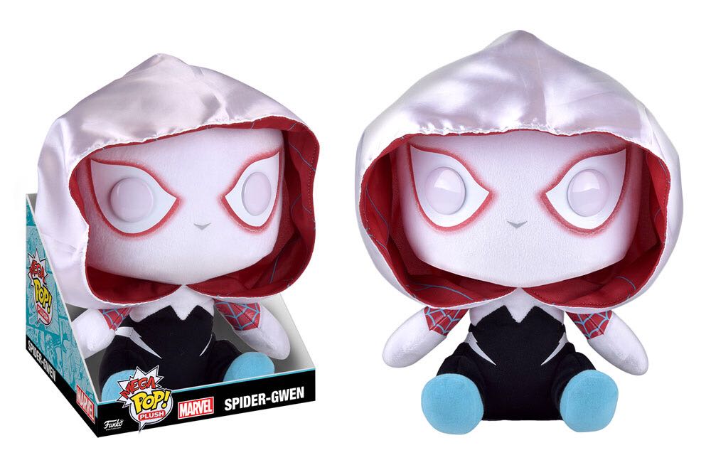 Spider-Gwen  vinyl figure collectible - Main Image 2