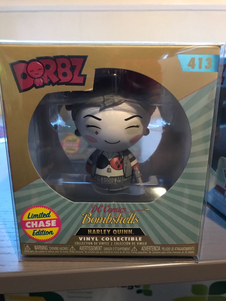 Poison Ivy / Arkham Asylum