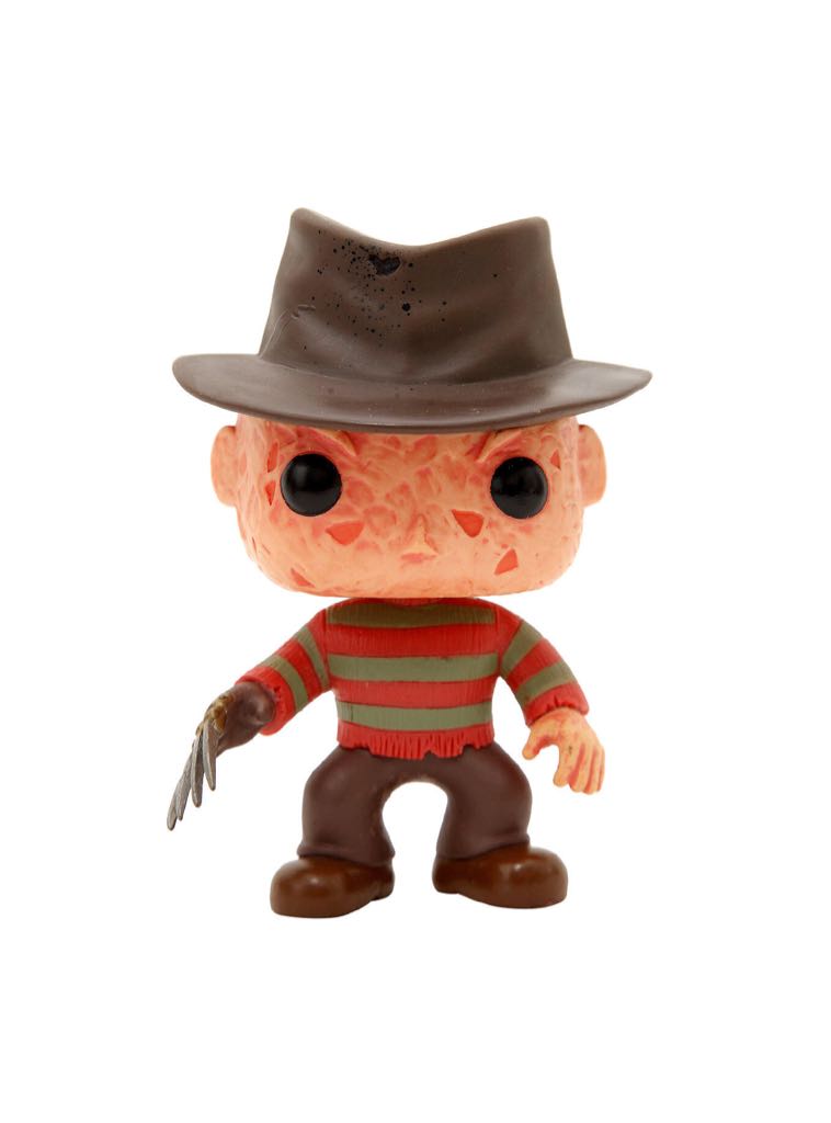 Freddy Krueger  vinyl figure collectible - Main Image 2