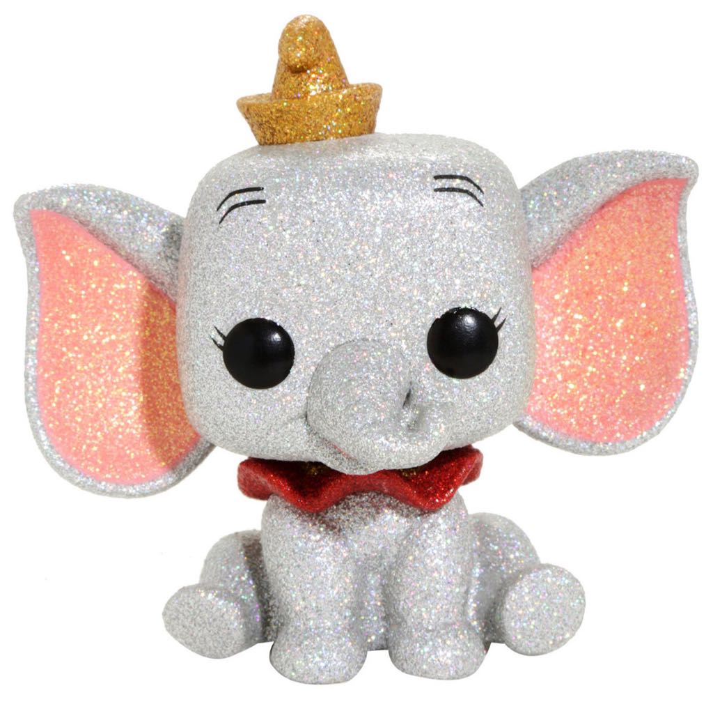 Dumbo  vinyl figure collectible - Main Image 2