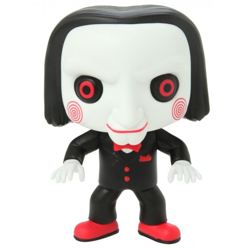Billy - Saw vinyl figure collectible - Main Image 2