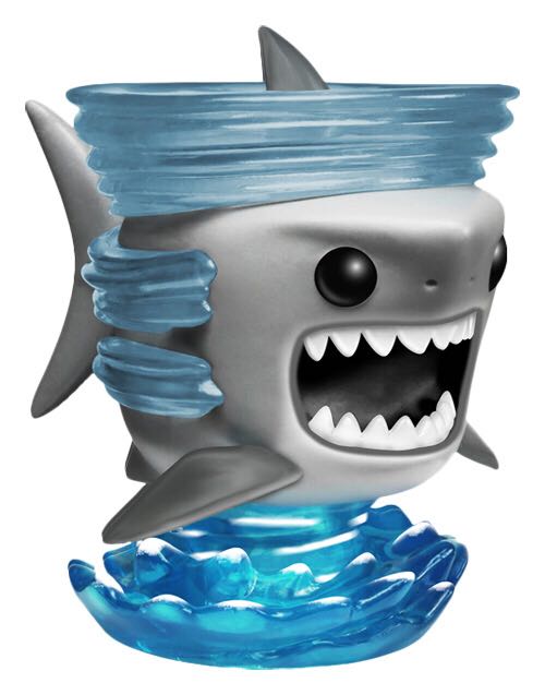 Sharknado - Sharknado vinyl figure collectible - Main Image 2