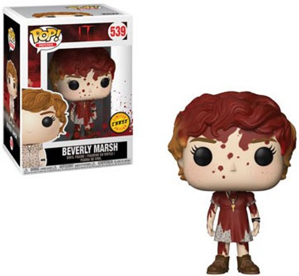 IT: Beverly Marsh (Chase) - It vinyl figure collectible - Main Image 2