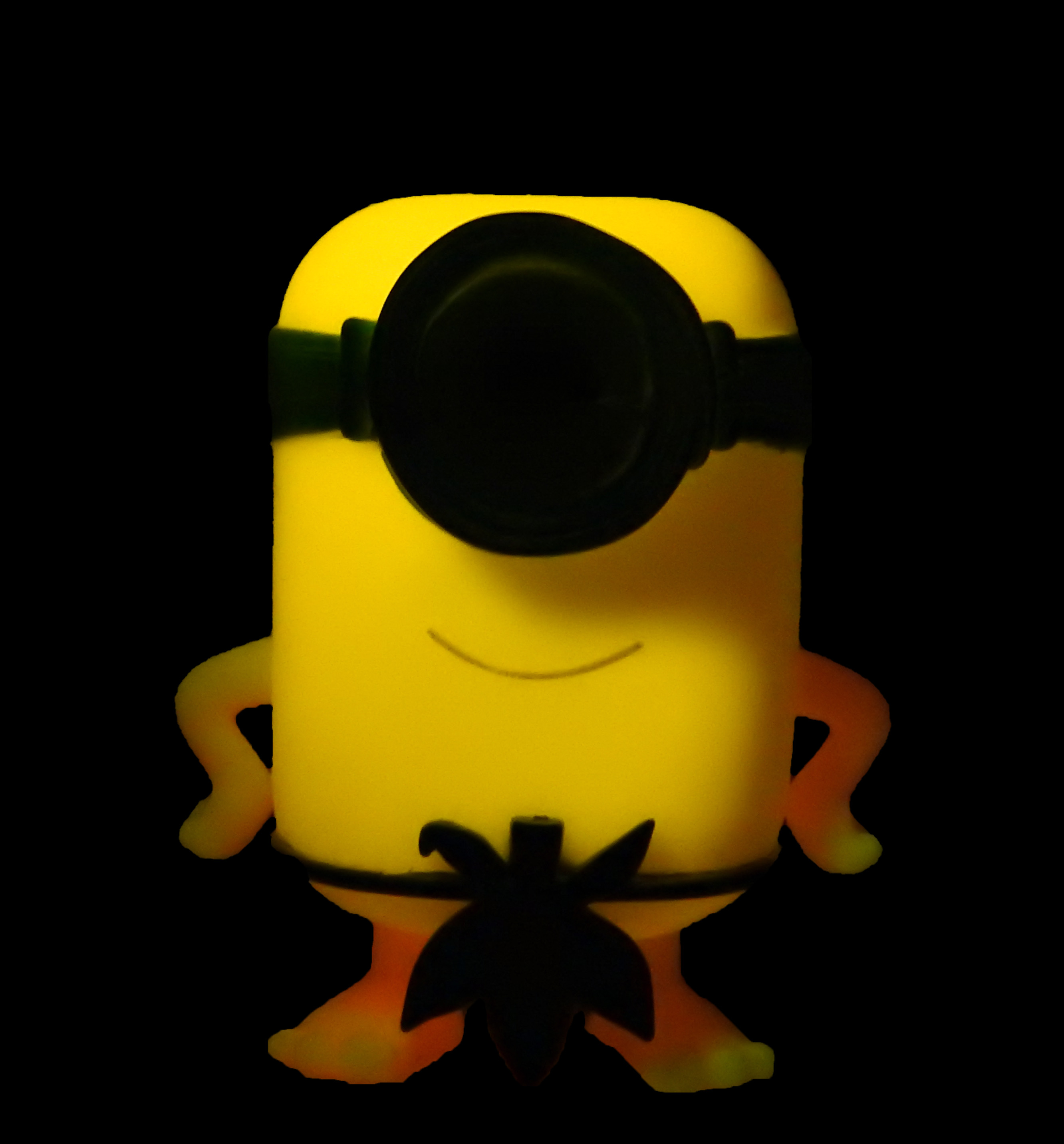 Au Naturel - Despicable Me vinyl figure collectible - Main Image 2