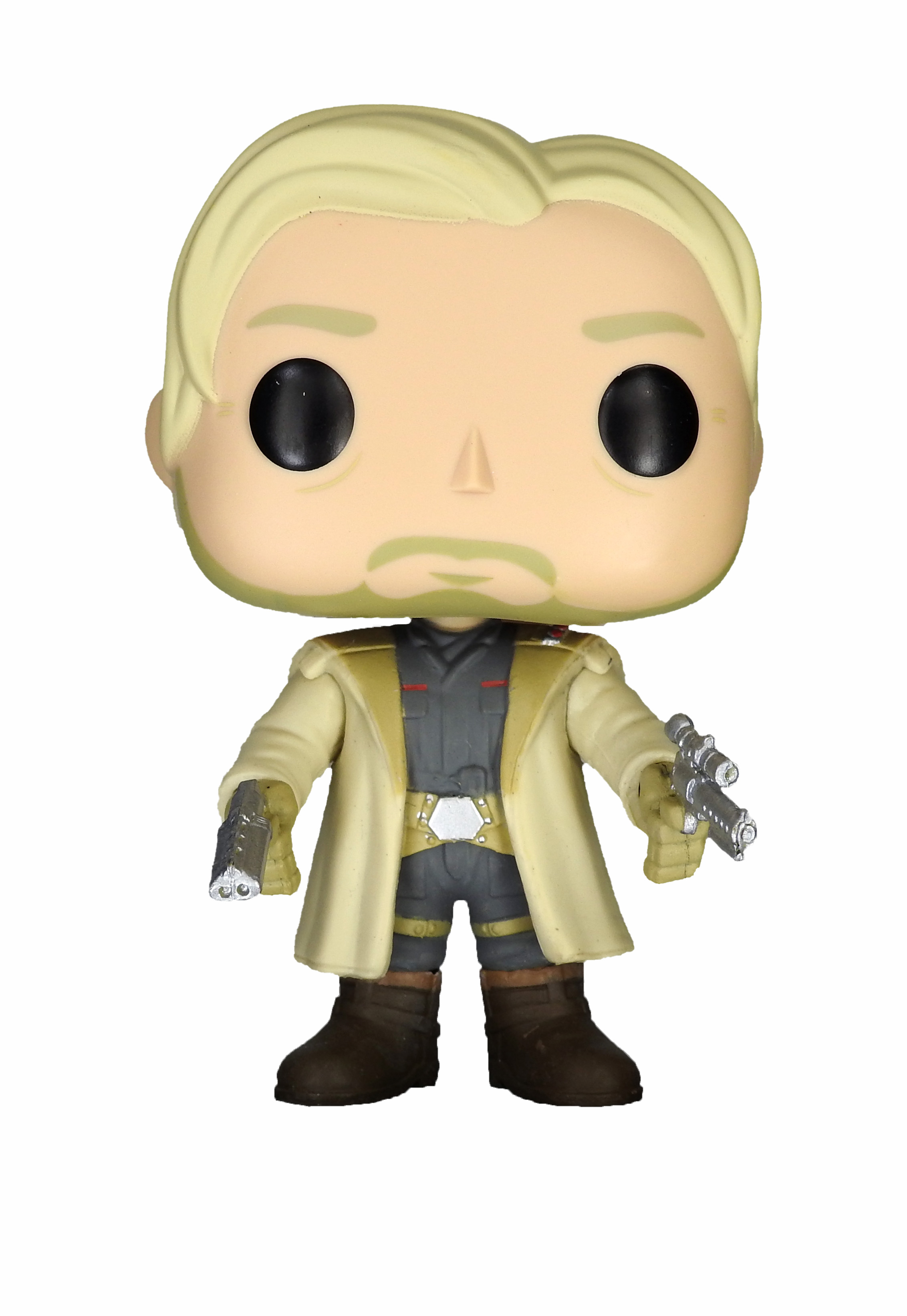 Mike Trout - Autographed - Funko Pop