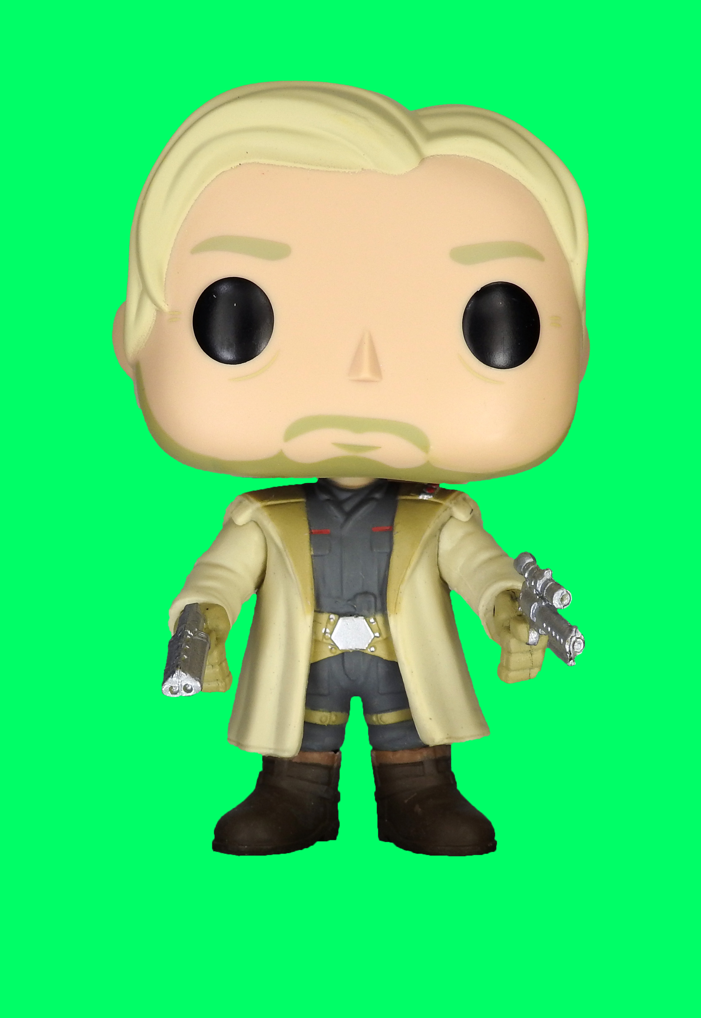 Tobias Beckett - Star Wars vinyl figure collectible - Main Image 2