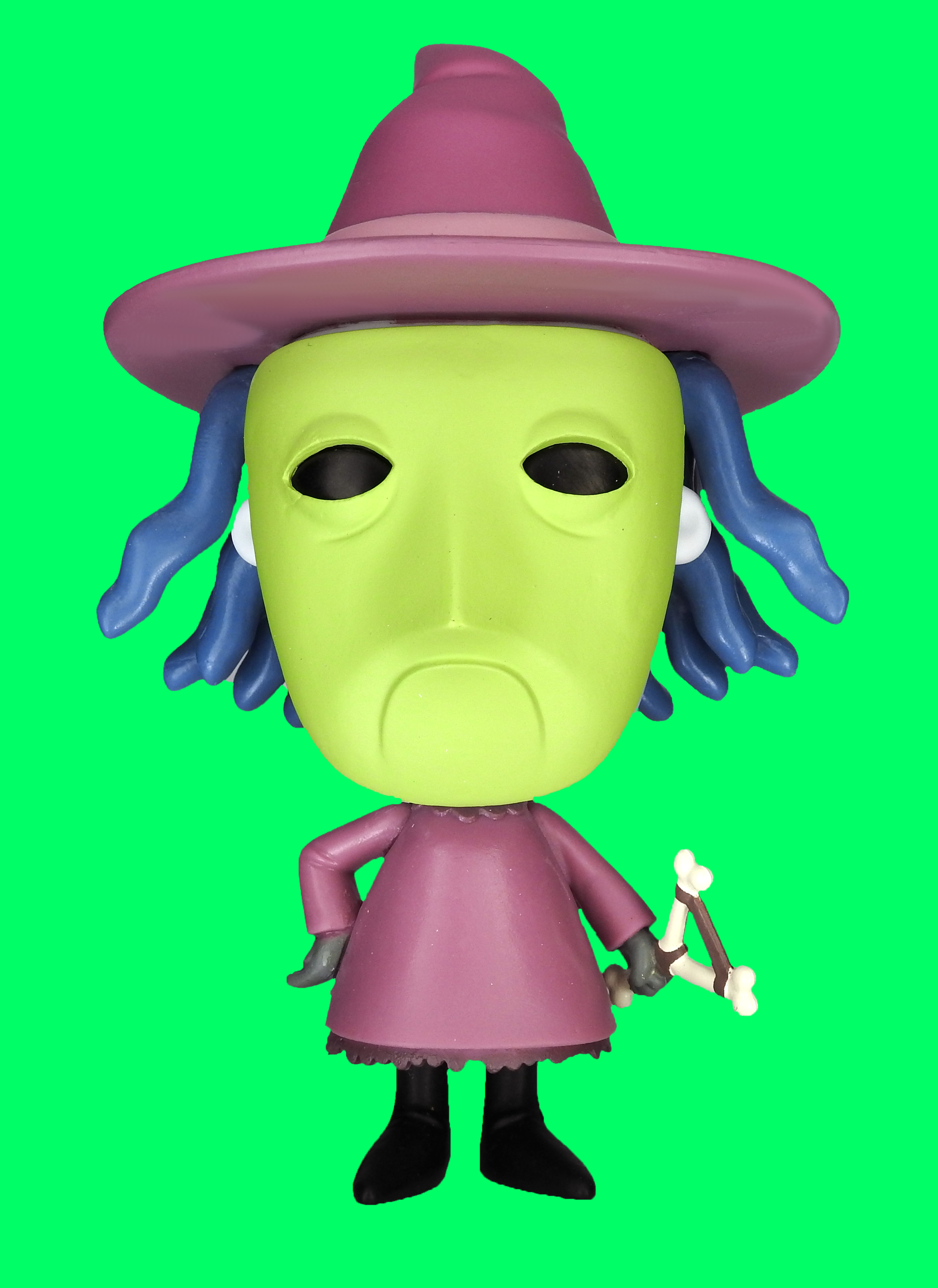 The Nightmare Before Christmas: Shock #407 - The Nightmare Before Christmas vinyl figure collectible - Main Image 2