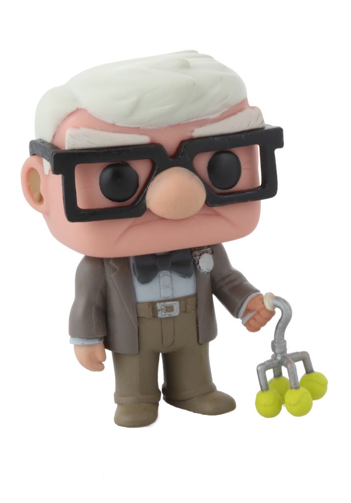 It:  544 Pennywise (with wrought iron)