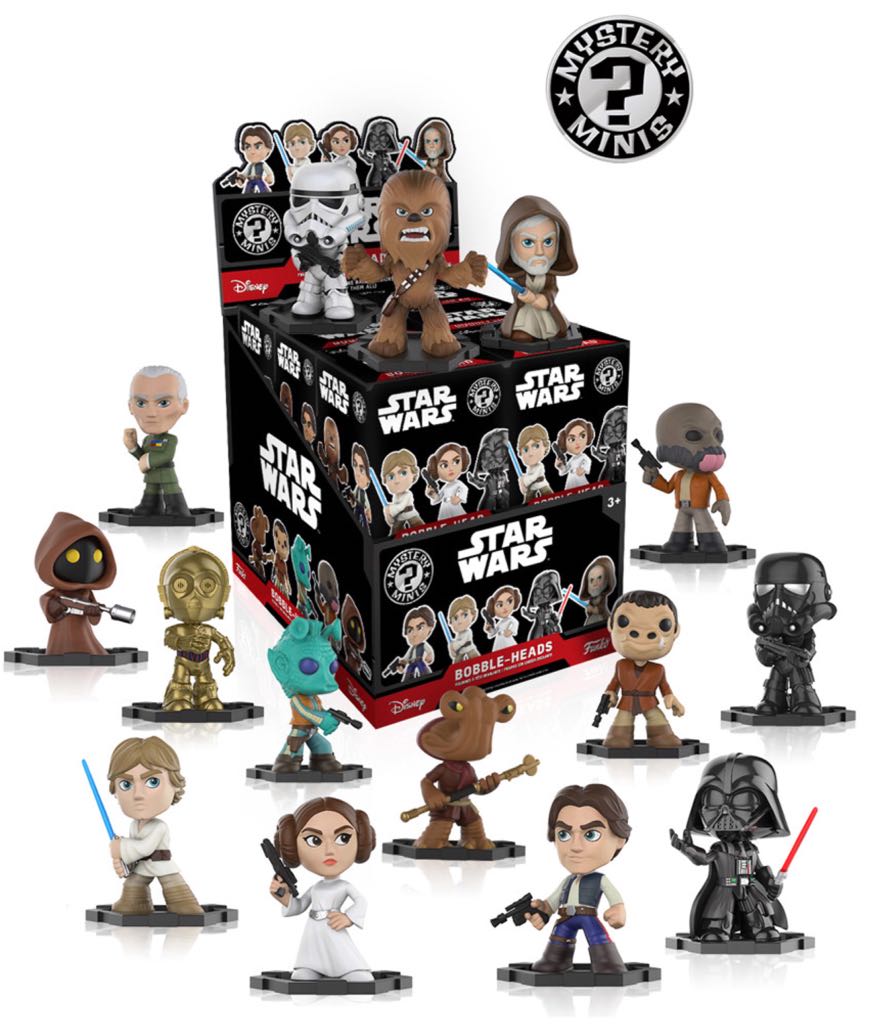 Princess Leia - Star Wars vinyl figure collectible - Main Image 2