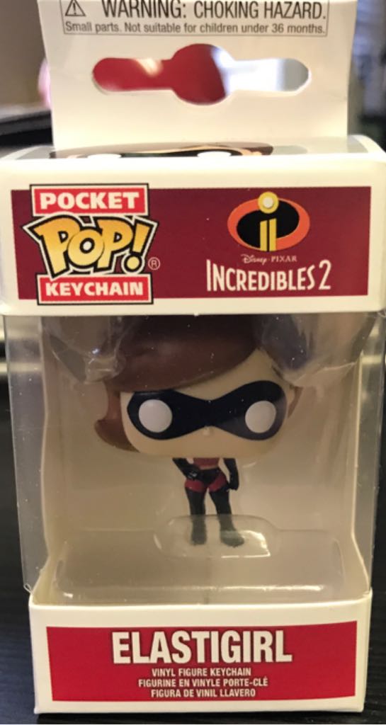 Elastigirl - The Incredibles vinyl figure collectible [Barcode 889698299619] - Main Image 2