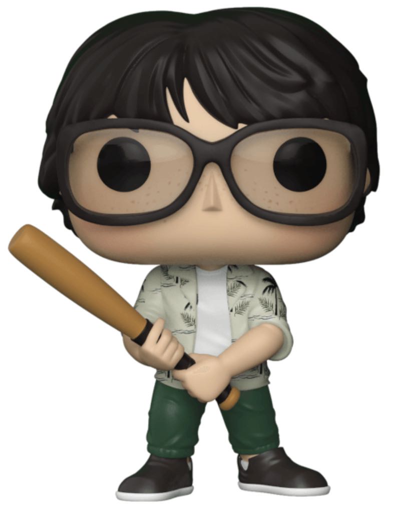 It - Richie Tozier - It vinyl figure collectible [Barcode 889698295246] - Main Image 2