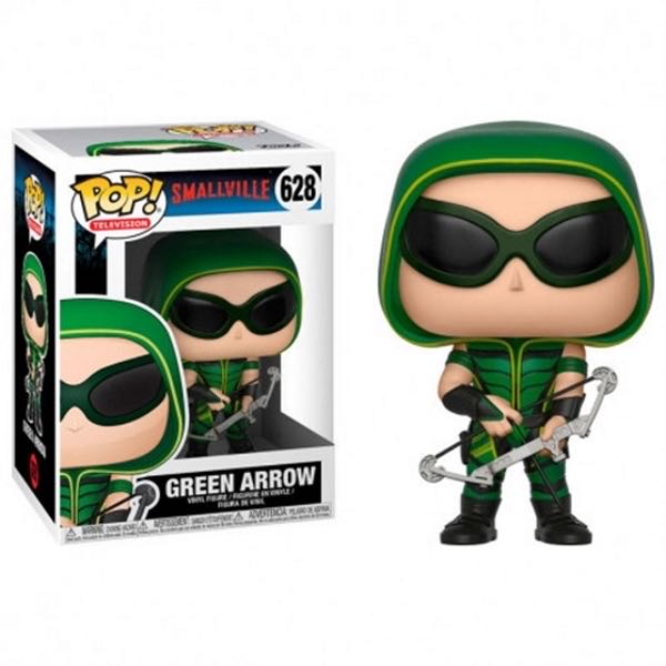 Green Arrow - Smallville vinyl figure collectible - Main Image 2