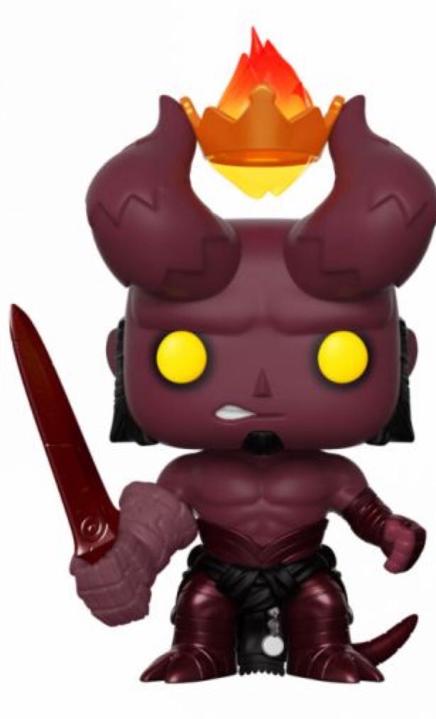 Hellboy: Anung Un Rama  vinyl figure collectible - Main Image 2