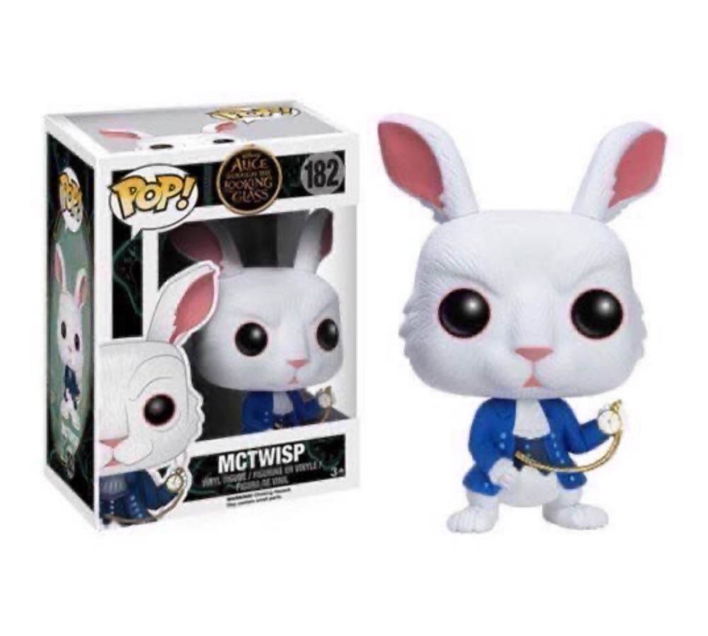 McTwisp - Alice in Wonderland vinyl figure collectible - Main Image 2