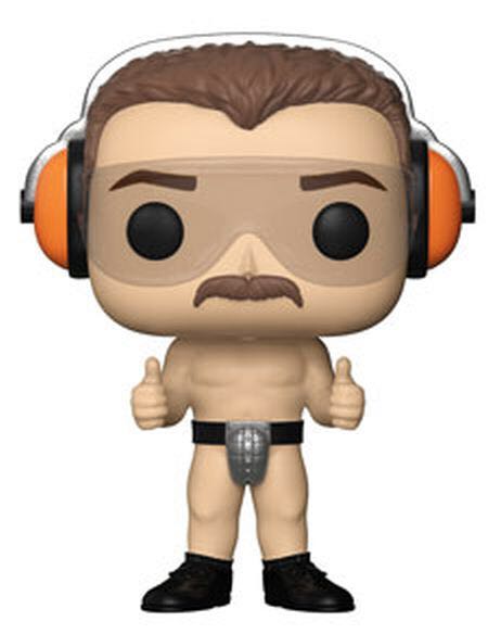 Mac  vinyl figure collectible [Barcode 889698303071] - Main Image 2