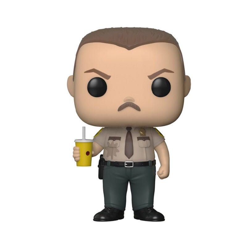 Farva  vinyl figure collectible [Barcode 889698303118] - Main Image 2