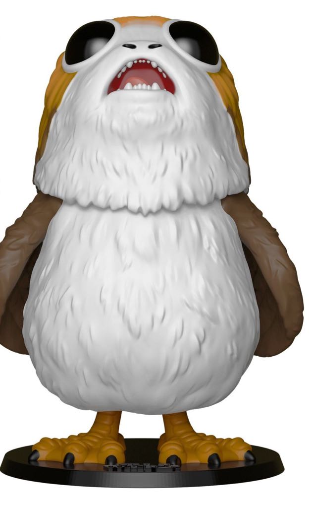 Porg - Star Wars vinyl figure collectible - Main Image 2