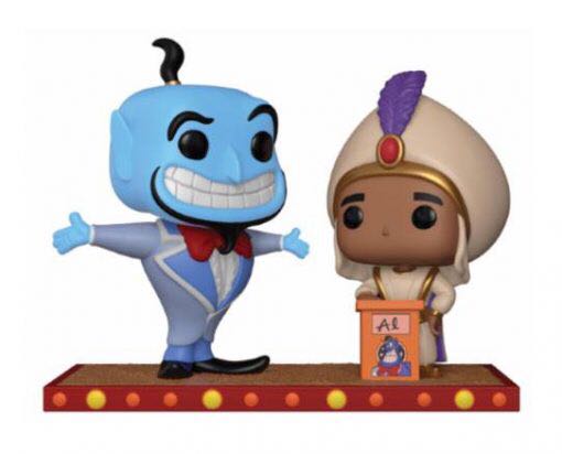 Aladdin’s First Wish - A Bug’s Life vinyl figure collectible - Main Image 2