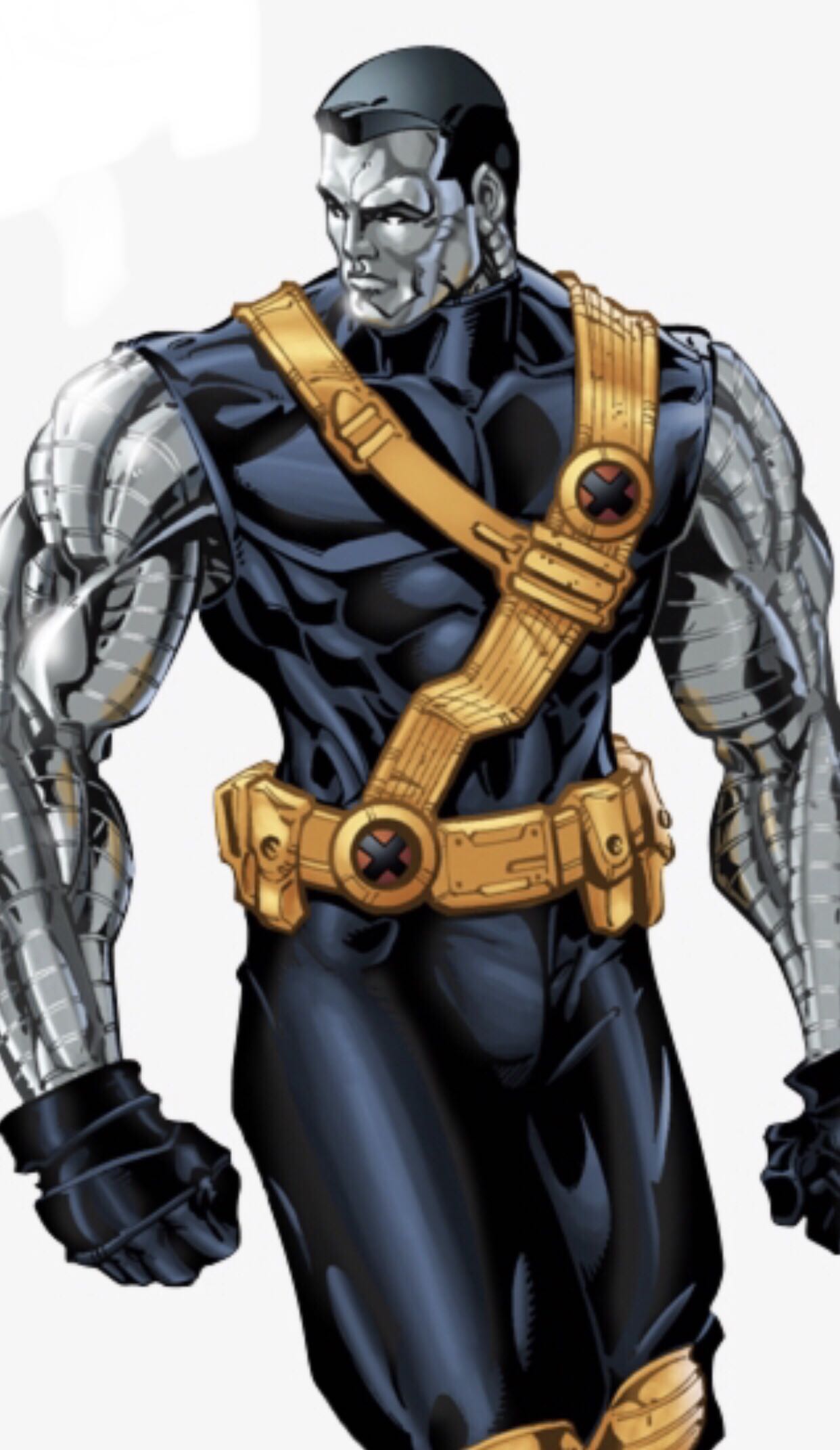 Colossus - Deadpool vinyl figure collectible [Barcode 889698308632] - Main Image 4