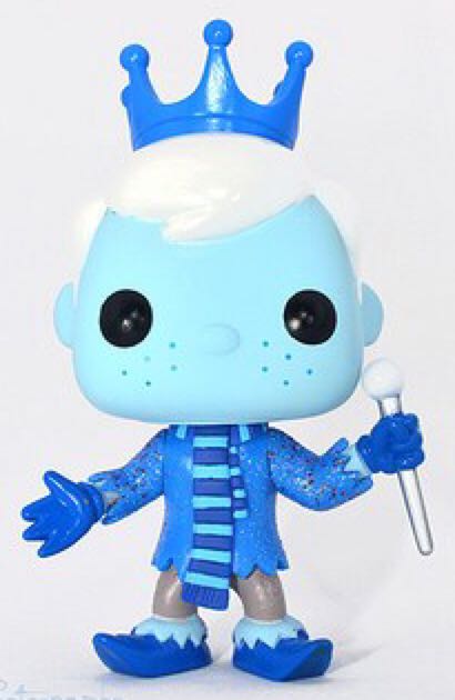 Freddy Snow Miser - Freddy Funko vinyl figure collectible - Main Image 2