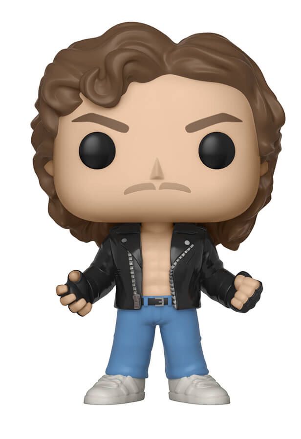 Billy - Stranger Things vinyl figure collectible [Barcode 889698308809] - Main Image 2