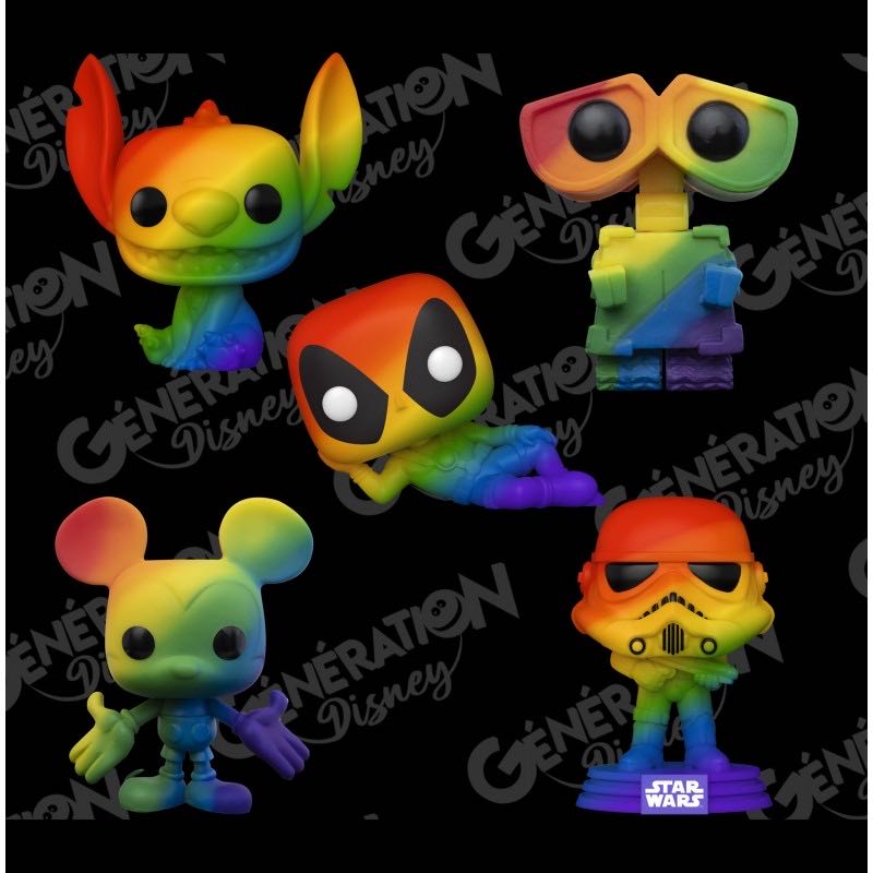 Deadpool #320 - Deadpool vinyl figure collectible - Main Image 4