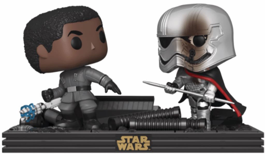 Rematch On The Supremacy #257 - Star Wars vinyl figure collectible - Main Image 2