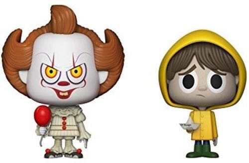 Pennywise + Georgie - It vinyl figure collectible - Main Image 2
