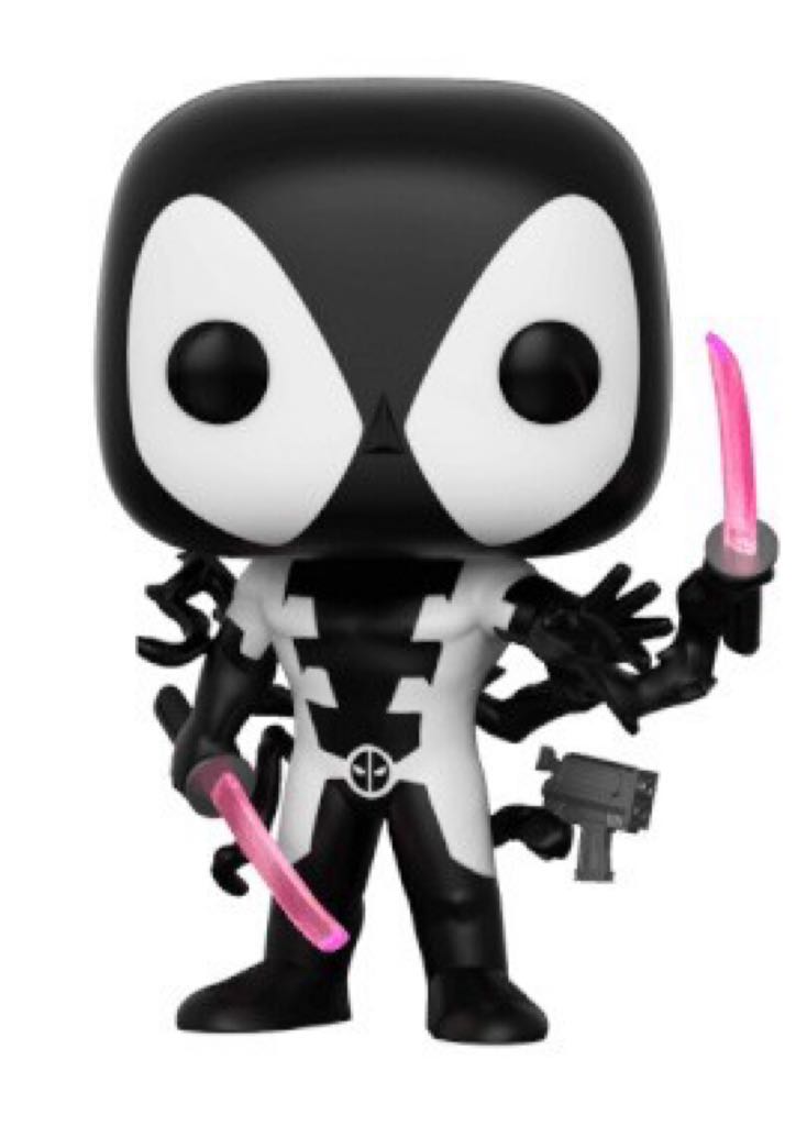 Venompool - Deadpool vinyl figure collectible [Barcode 889698294140] - Main Image 2