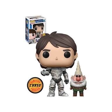 Ecto-1 with Egon Spengler