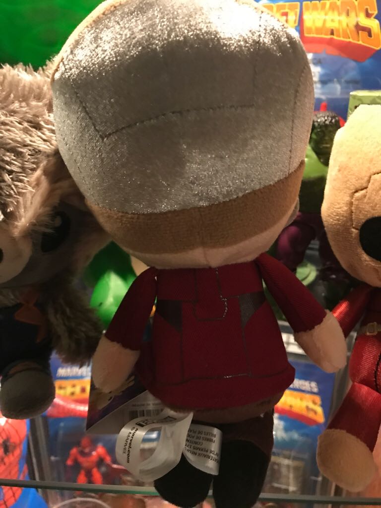 Gotg2 Starlord Plush  vinyl figure collectible - Main Image 2