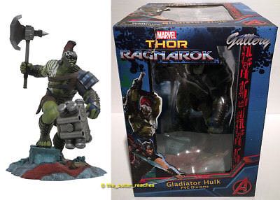 Gladiator Hulk  vinyl figure collectible [Barcode 699788826423] - Main Image 2