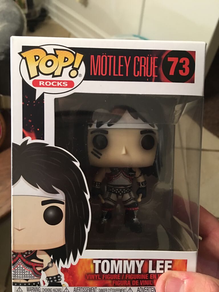 Freddy Funko (Social Media)