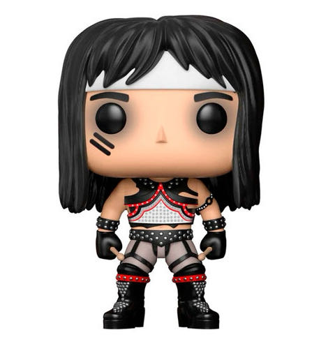 Tommy Lee - Musicians vinyl figure collectible [Barcode 889698302128] - Main Image 3