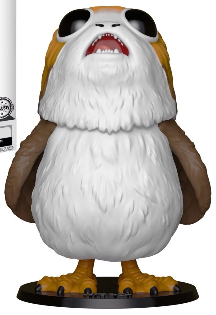 Porg #198 - Star Wars vinyl figure collectible - Main Image 2