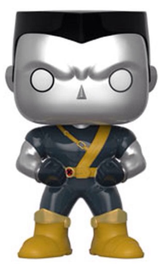 Colossus #316 - Deadpool vinyl figure collectible - Main Image 2