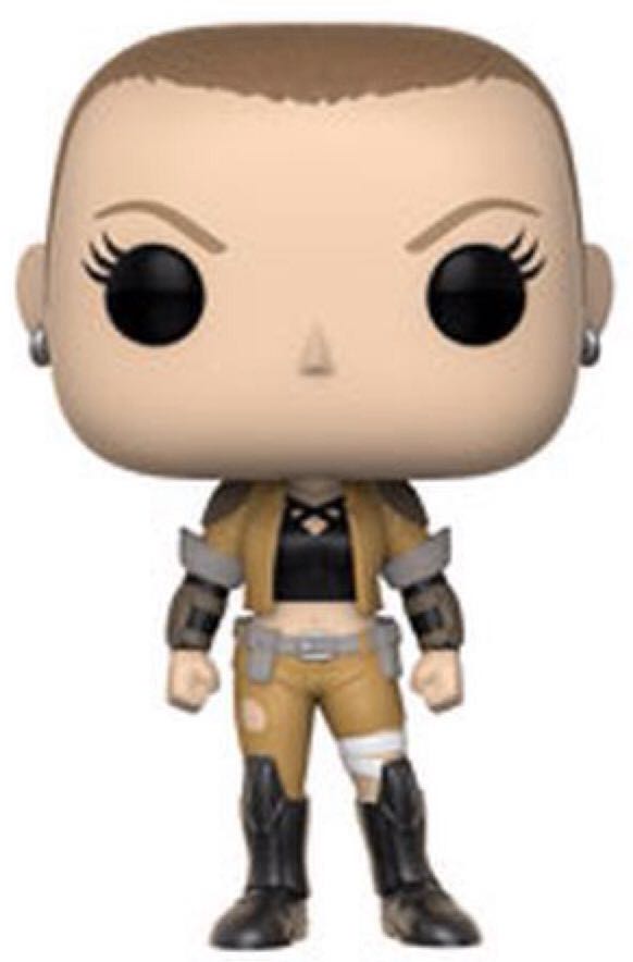 Marvel #317 Negasonic Teenage Warhead  - Marvel Universe vinyl figure collectible - Main Image 2