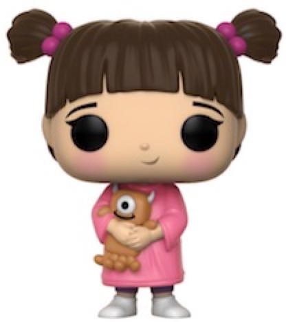 Boo #386 - Monsters Inc. vinyl figure collectible - Main Image 2
