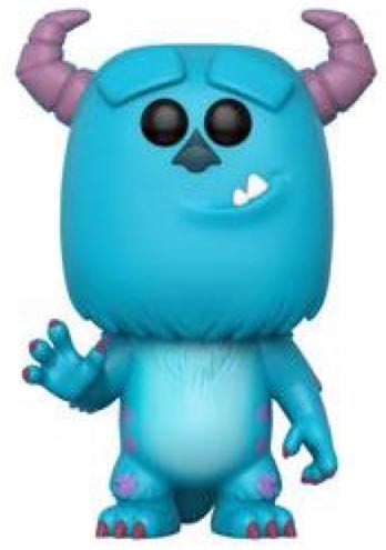 Sulley - Monsters Inc. vinyl figure collectible - Main Image 2