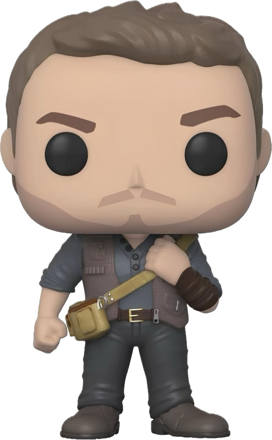 Owen Grady - Jurassic World vinyl figure collectible - Main Image 2
