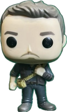 Owen Grady - Jurassic World vinyl figure collectible - Main Image 3