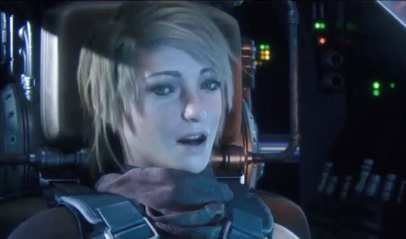 Amanda Holliday - Destiny vinyl figure collectible [Barcode 889698301077] - Main Image 4