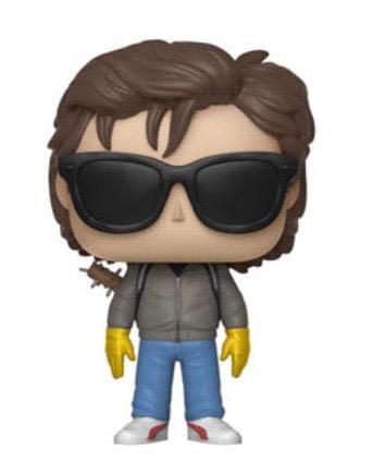 Steve (With Sunglasses) - Stranger Things vinyl figure collectible - Main Image 2