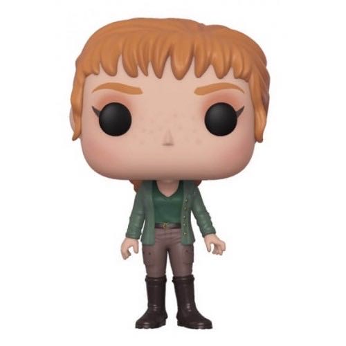 Claire Dearing - Jurassic World vinyl figure collectible [Barcode 889698314435] - Main Image 3
