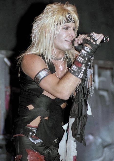 Vince Neil - Musicians vinyl figure collectible [Barcode 889698302104] - Main Image 4