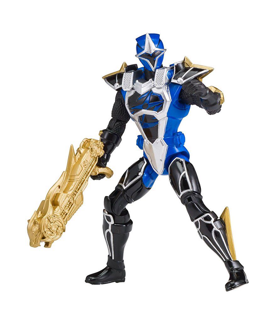 Blue Ranger  vinyl figure collectible [Barcode 045557439422] - Main Image 2