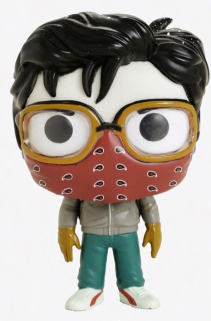Steve (with Bandana) - Stranger Things vinyl figure collectible [Barcode 889698308816] - Main Image 2